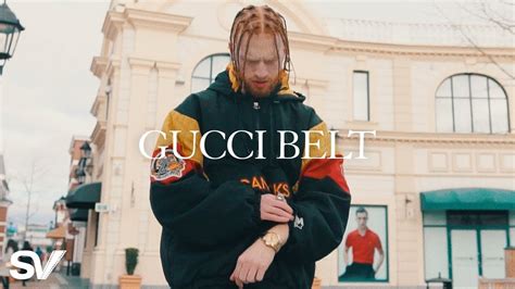 gucci on my belt song|gucci belt song tiktok.